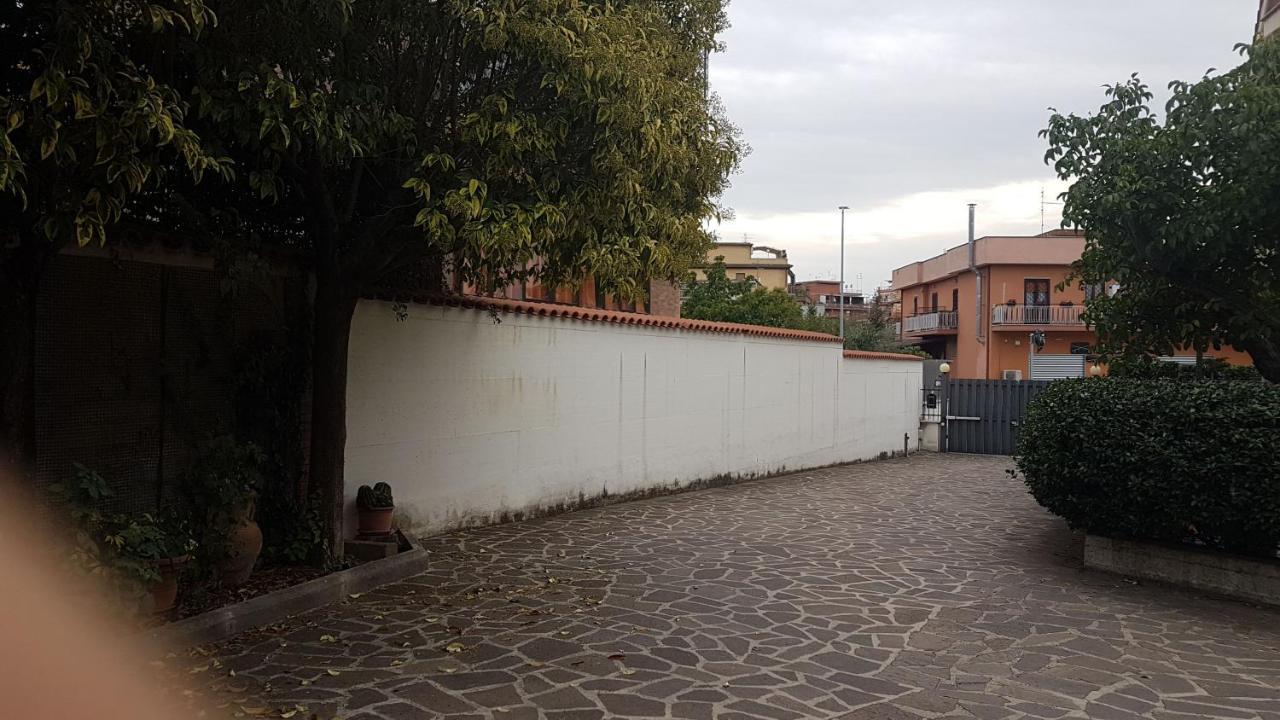 La Casa Degli Artisti Lägenhet Rom Exteriör bild