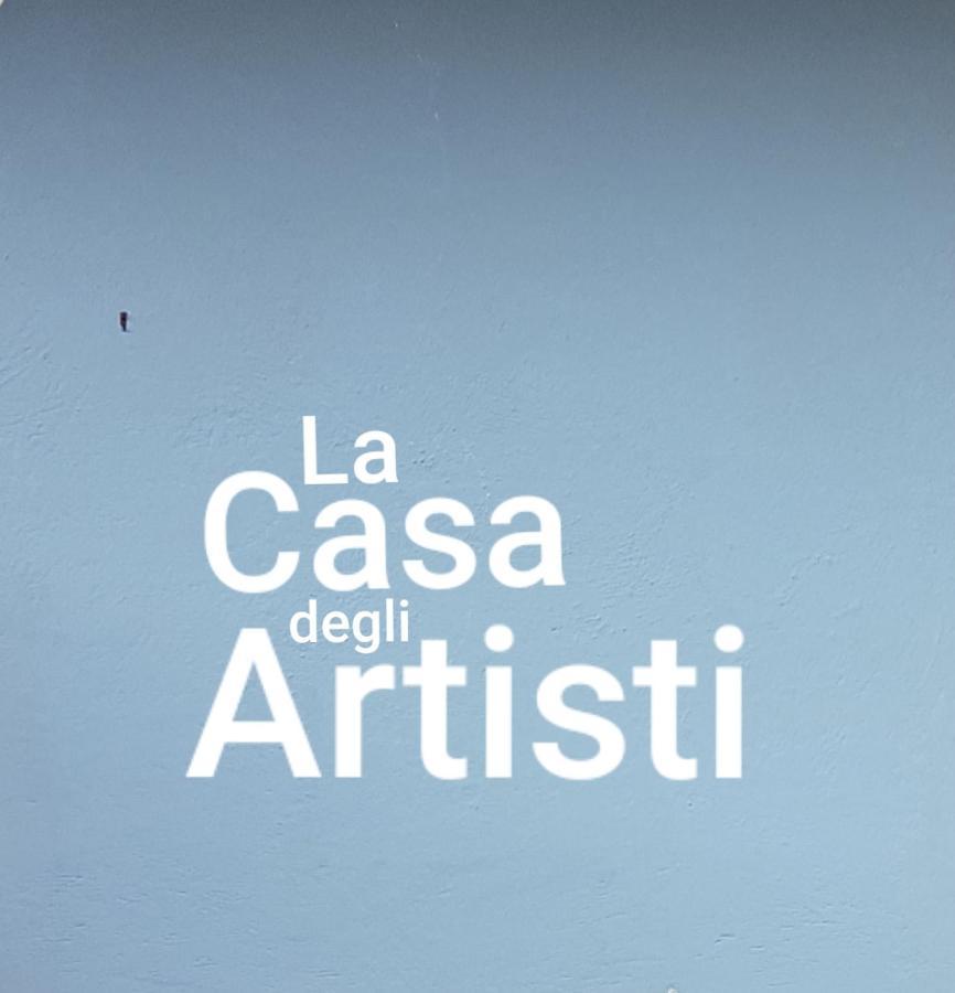 La Casa Degli Artisti Lägenhet Rom Exteriör bild