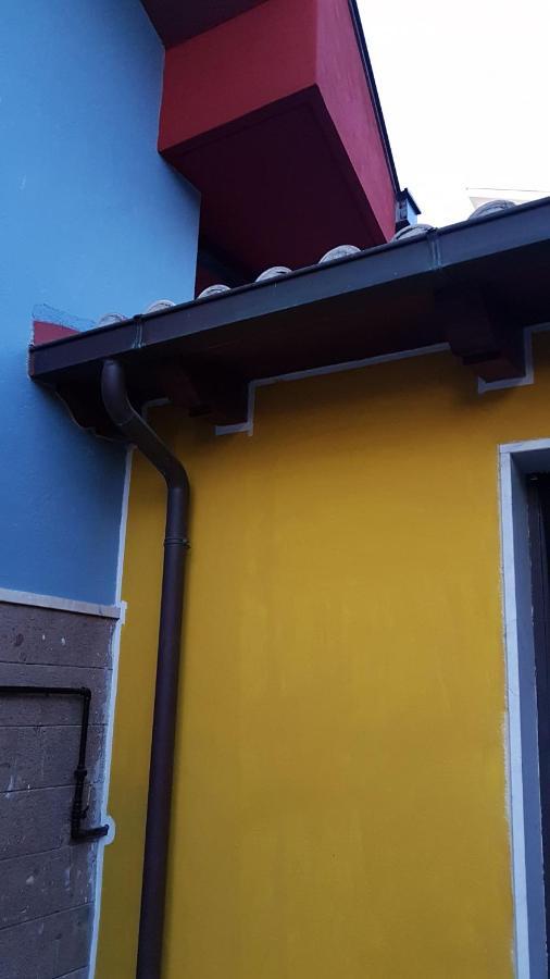 La Casa Degli Artisti Lägenhet Rom Exteriör bild