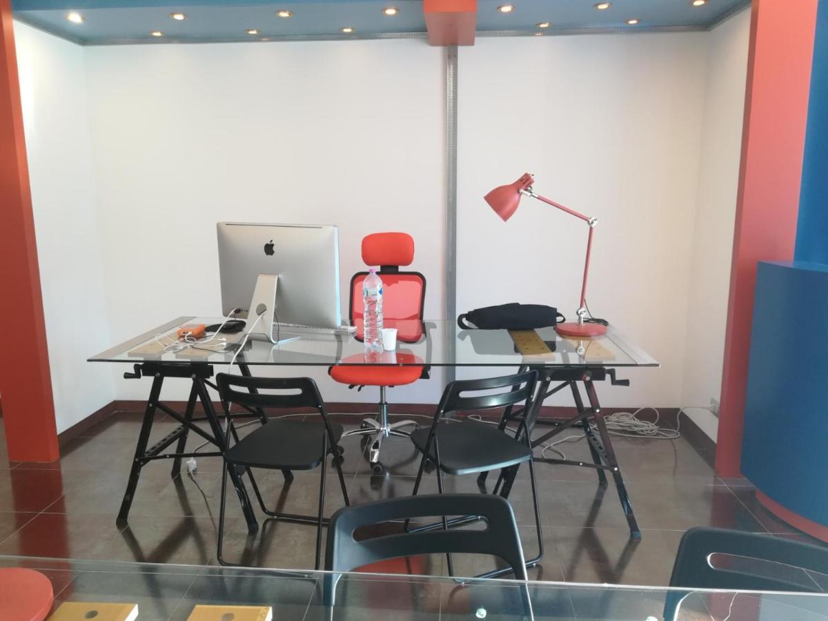 La Casa Degli Artisti Lägenhet Rom Exteriör bild