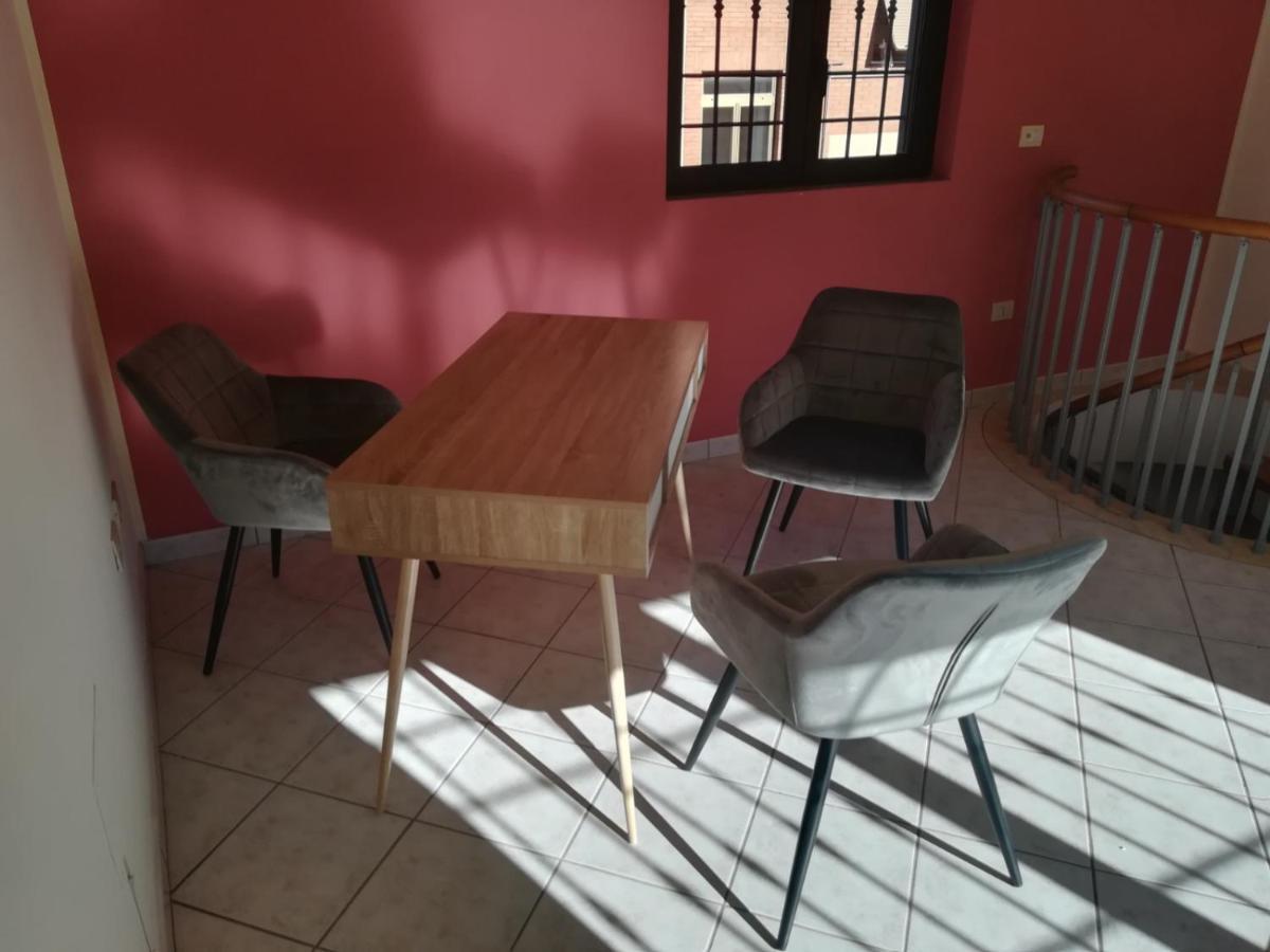 La Casa Degli Artisti Lägenhet Rom Exteriör bild