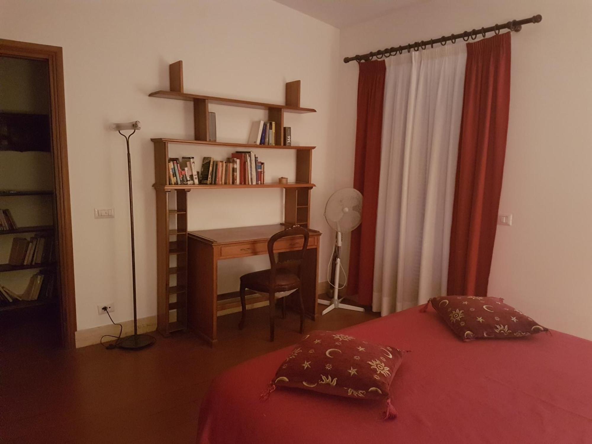 La Casa Degli Artisti Lägenhet Rom Exteriör bild