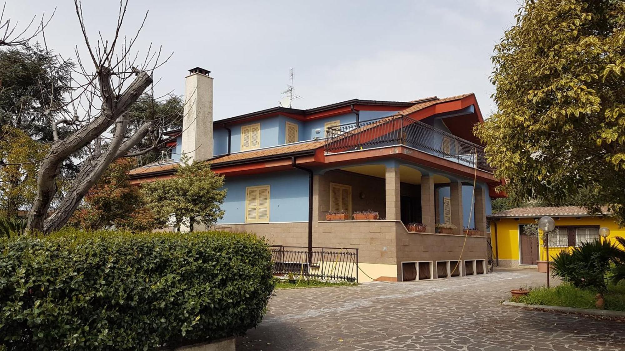 La Casa Degli Artisti Lägenhet Rom Exteriör bild