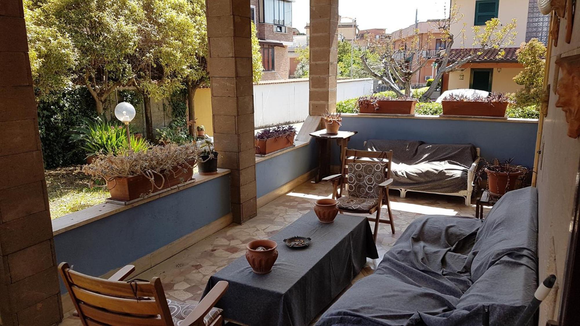La Casa Degli Artisti Lägenhet Rom Exteriör bild