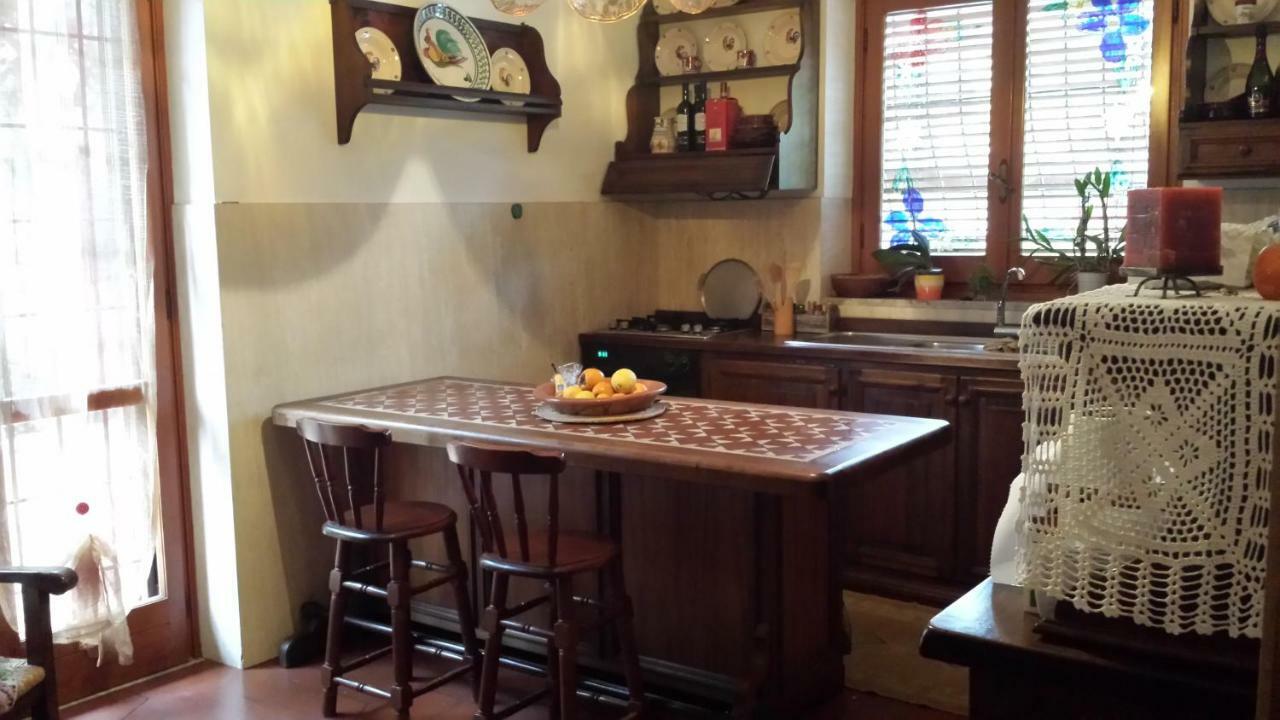 La Casa Degli Artisti Lägenhet Rom Exteriör bild