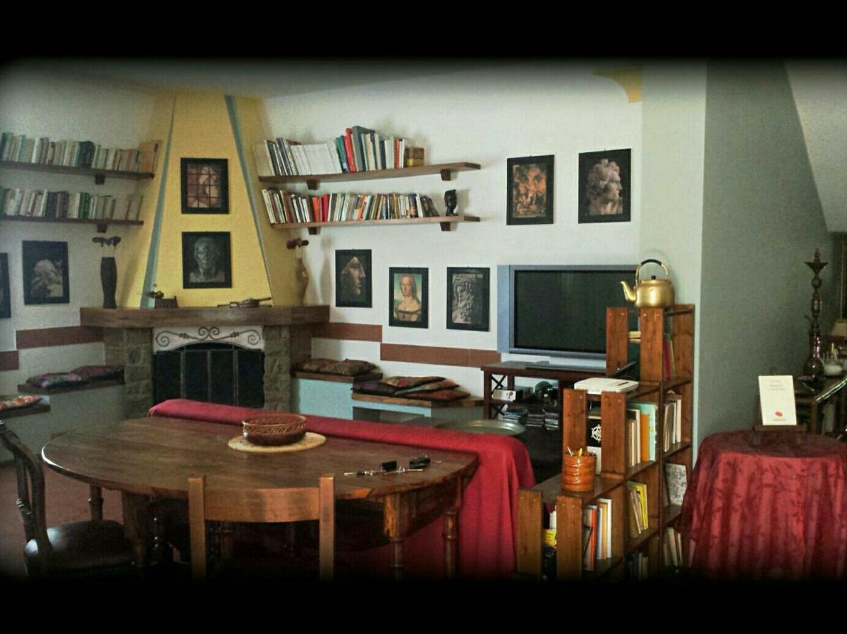 La Casa Degli Artisti Lägenhet Rom Exteriör bild