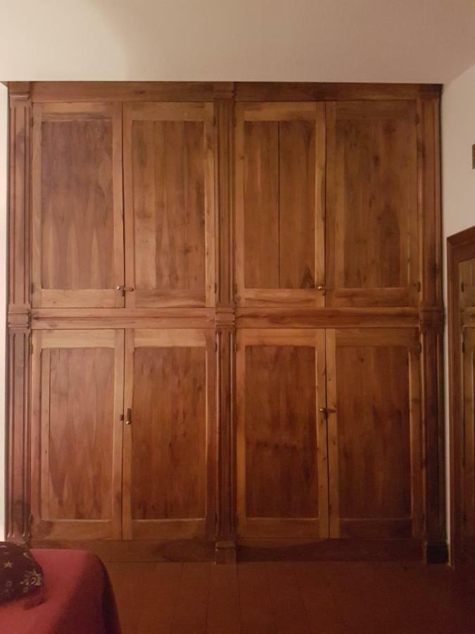 La Casa Degli Artisti Lägenhet Rom Exteriör bild