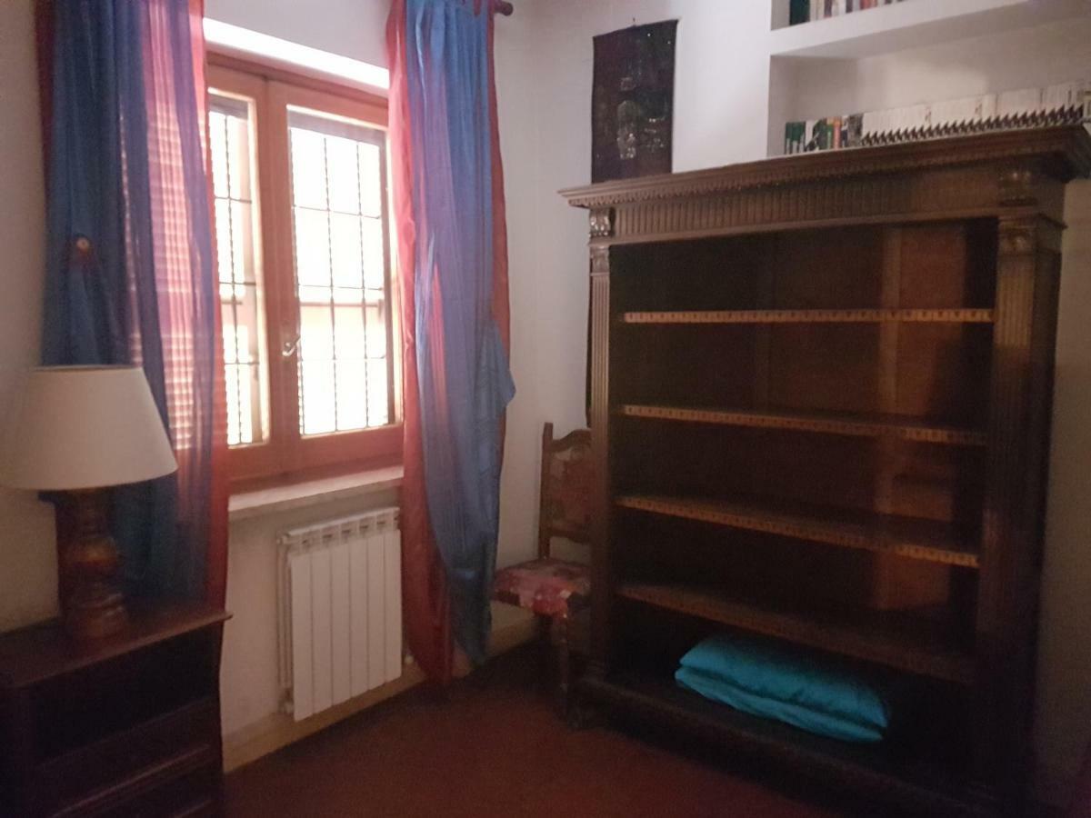 La Casa Degli Artisti Lägenhet Rom Exteriör bild