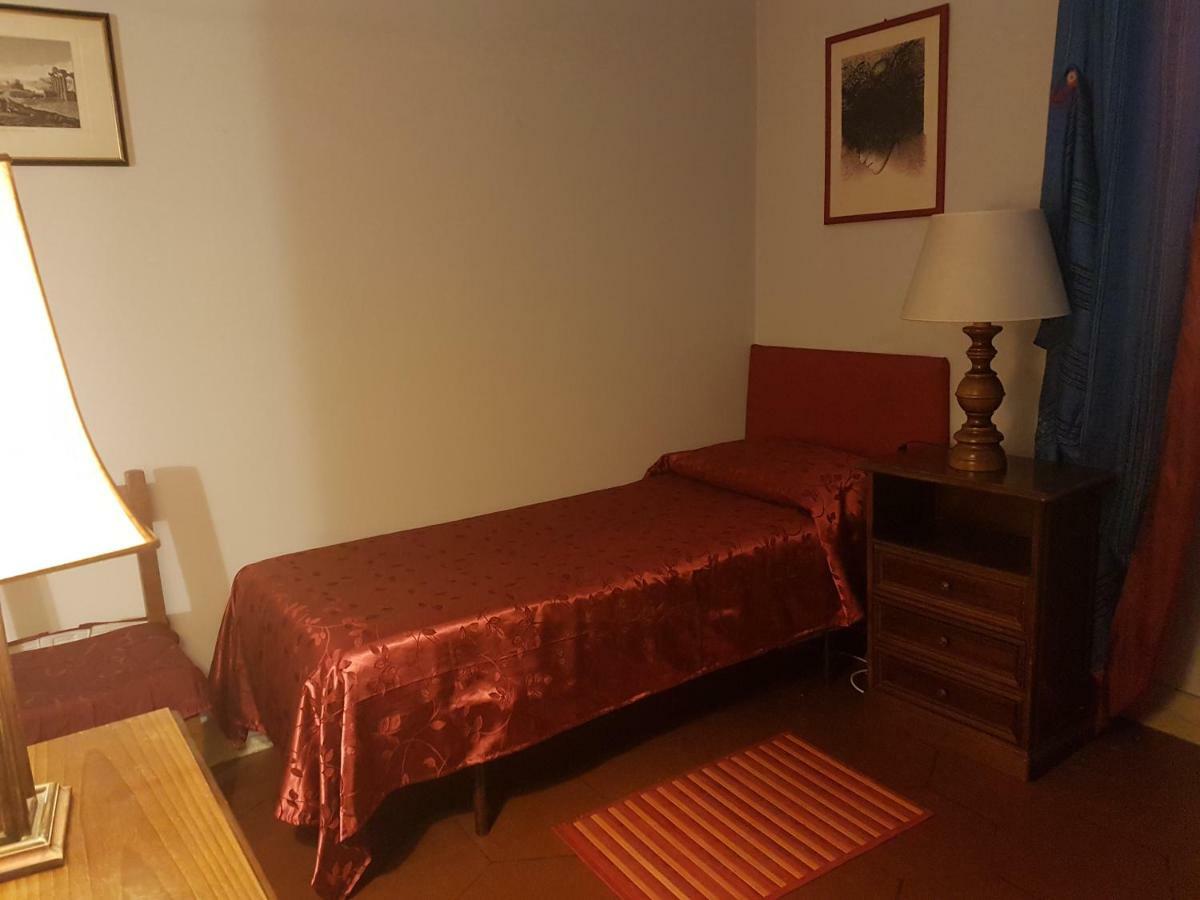 La Casa Degli Artisti Lägenhet Rom Exteriör bild